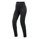 Jeggings MADDALENA, un pantalone con certificazione CE Classe A. Ideali per motocicliste. Di TUCANO URBANO.